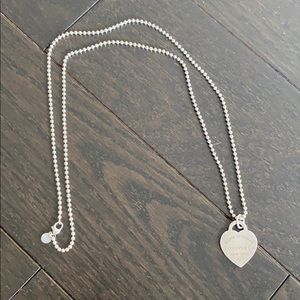 Tiffany and Co. Necklace